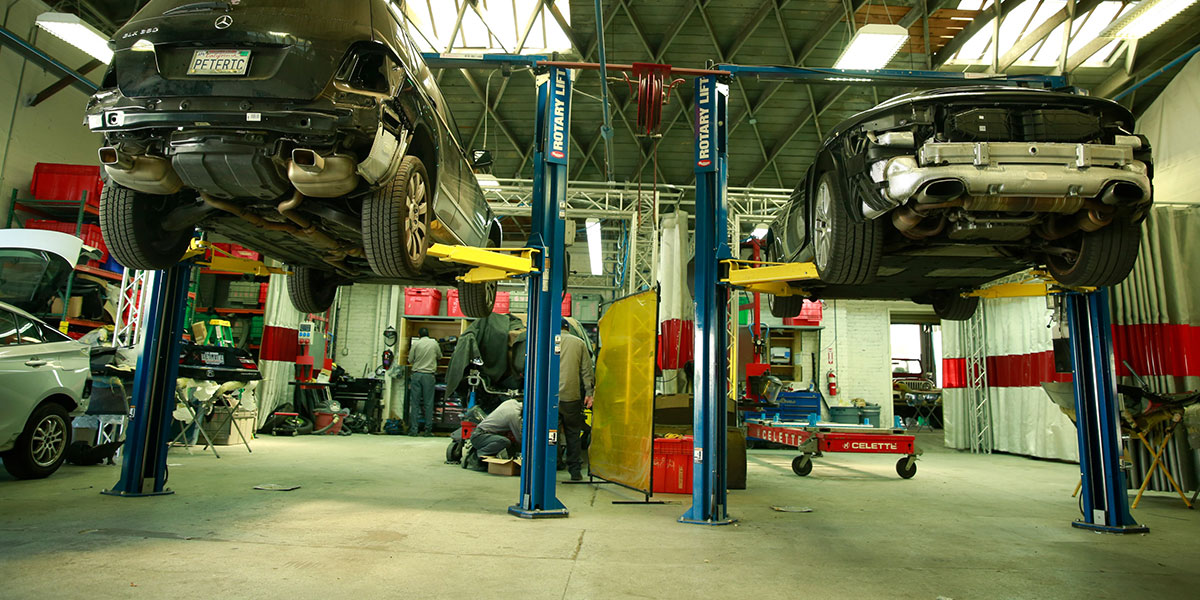 how to choose the right auto body shop