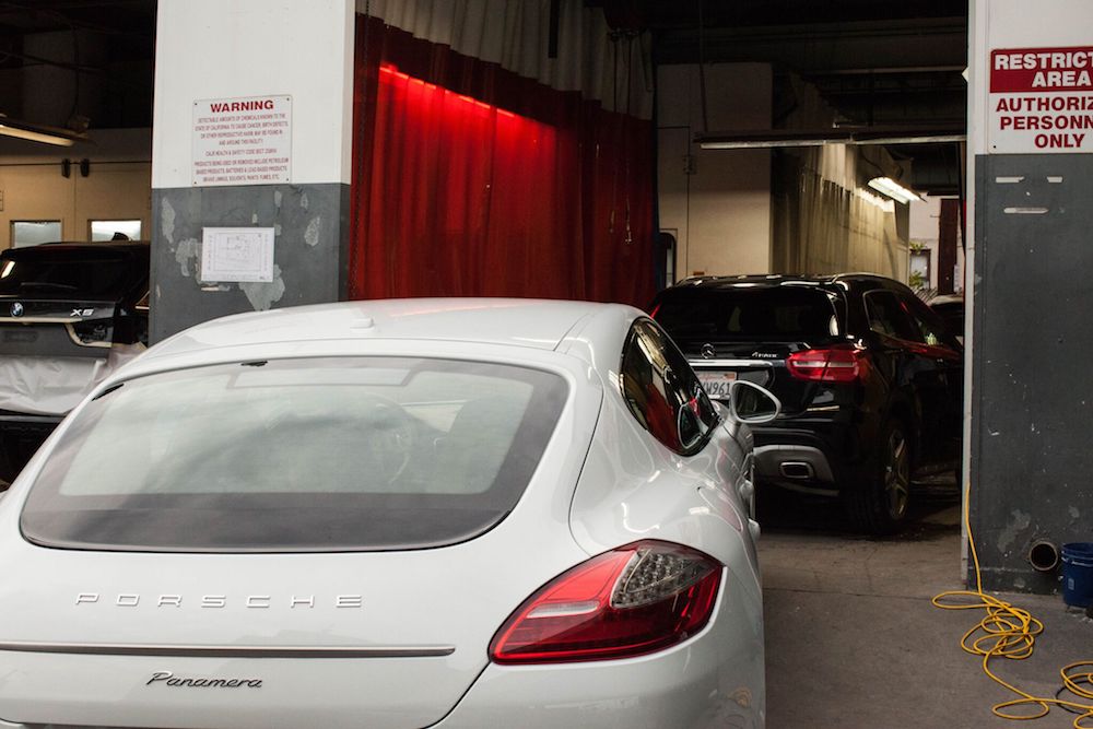 should you use your auto insurance carrier's preferred shop?