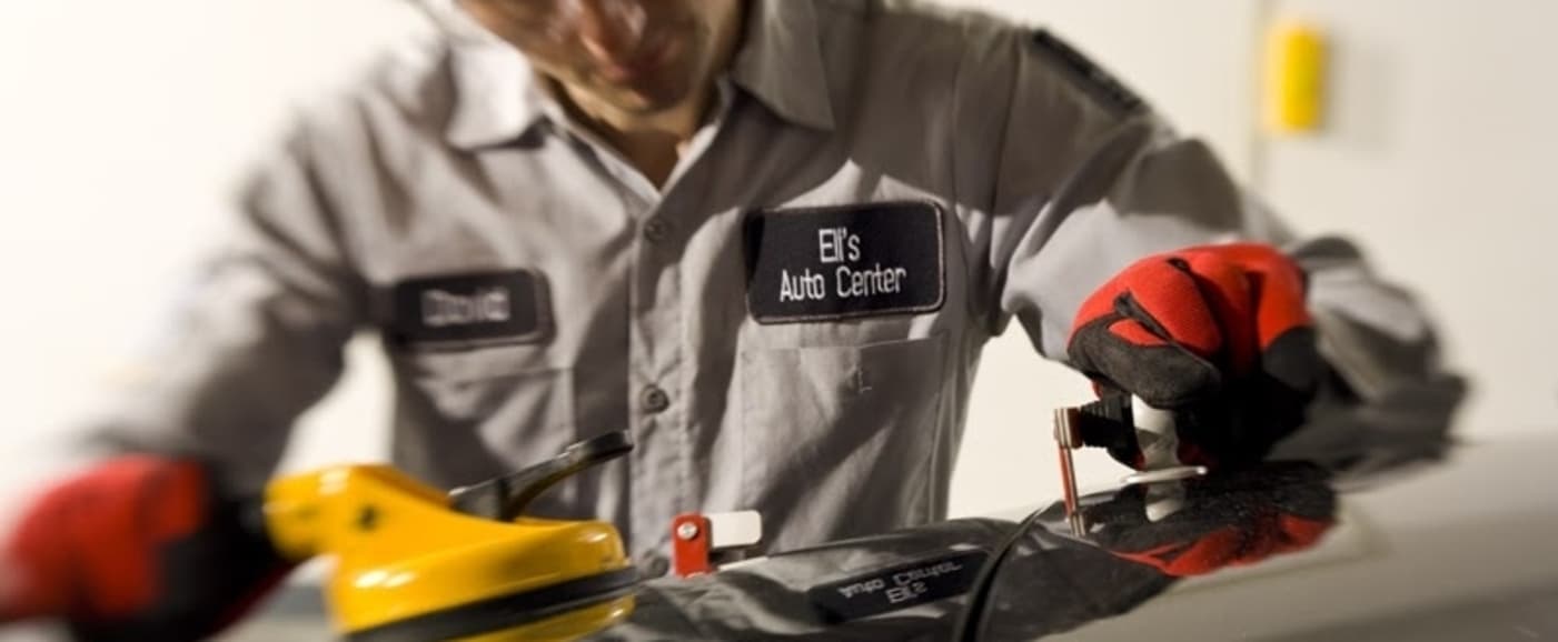 Auto Glass Repair and Replacement